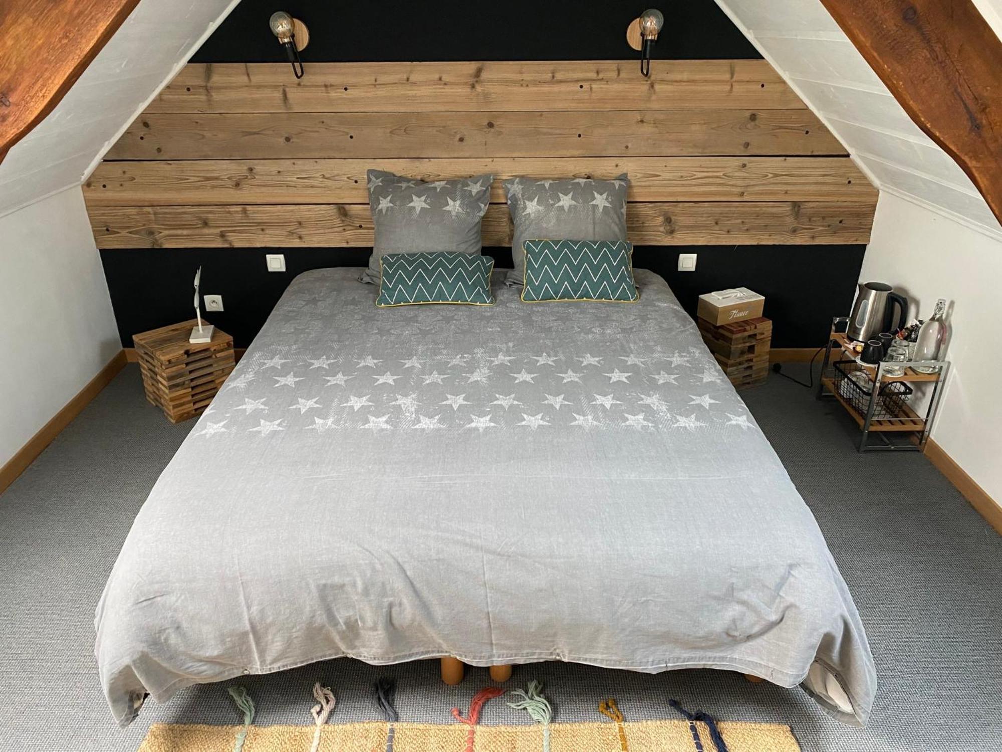Chambres D'Hotes Du Mont Roulet La Hague Auderville Ngoại thất bức ảnh