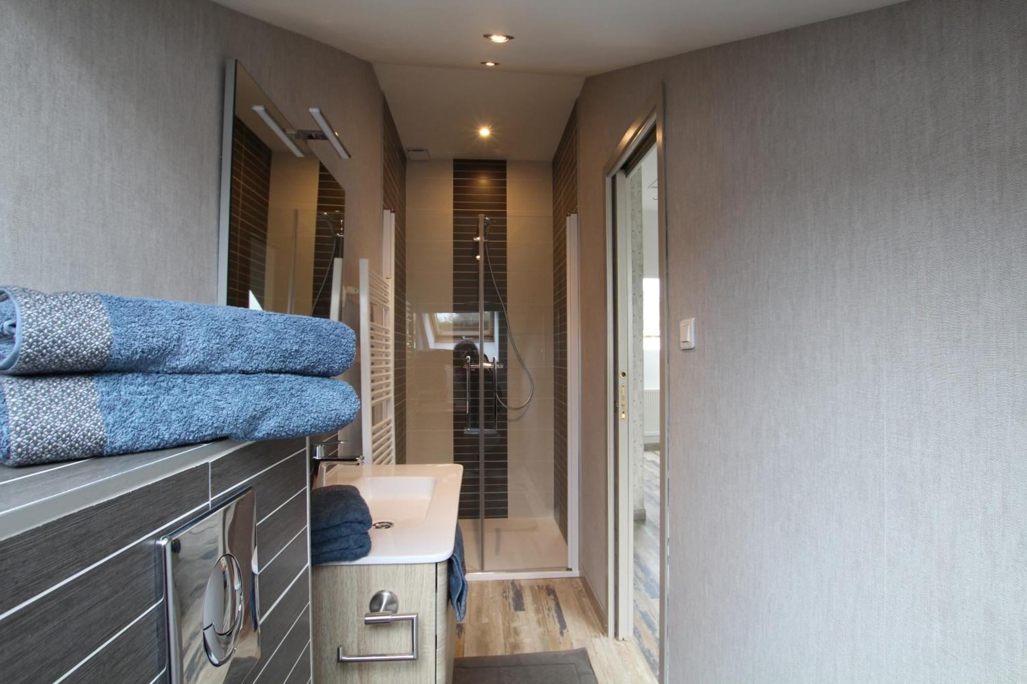 Chambres D'Hotes Du Mont Roulet La Hague Auderville Ngoại thất bức ảnh