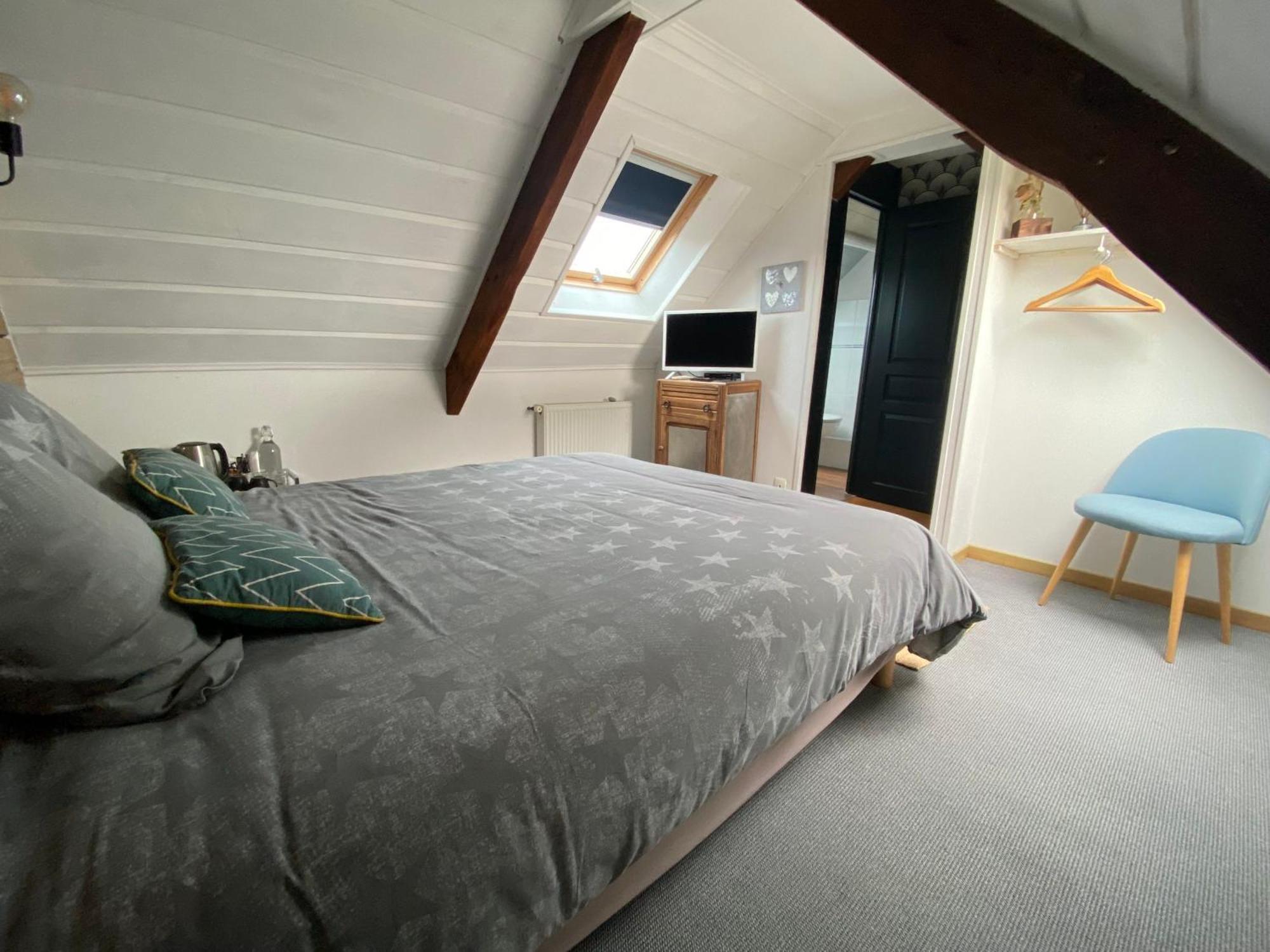 Chambres D'Hotes Du Mont Roulet La Hague Auderville Ngoại thất bức ảnh