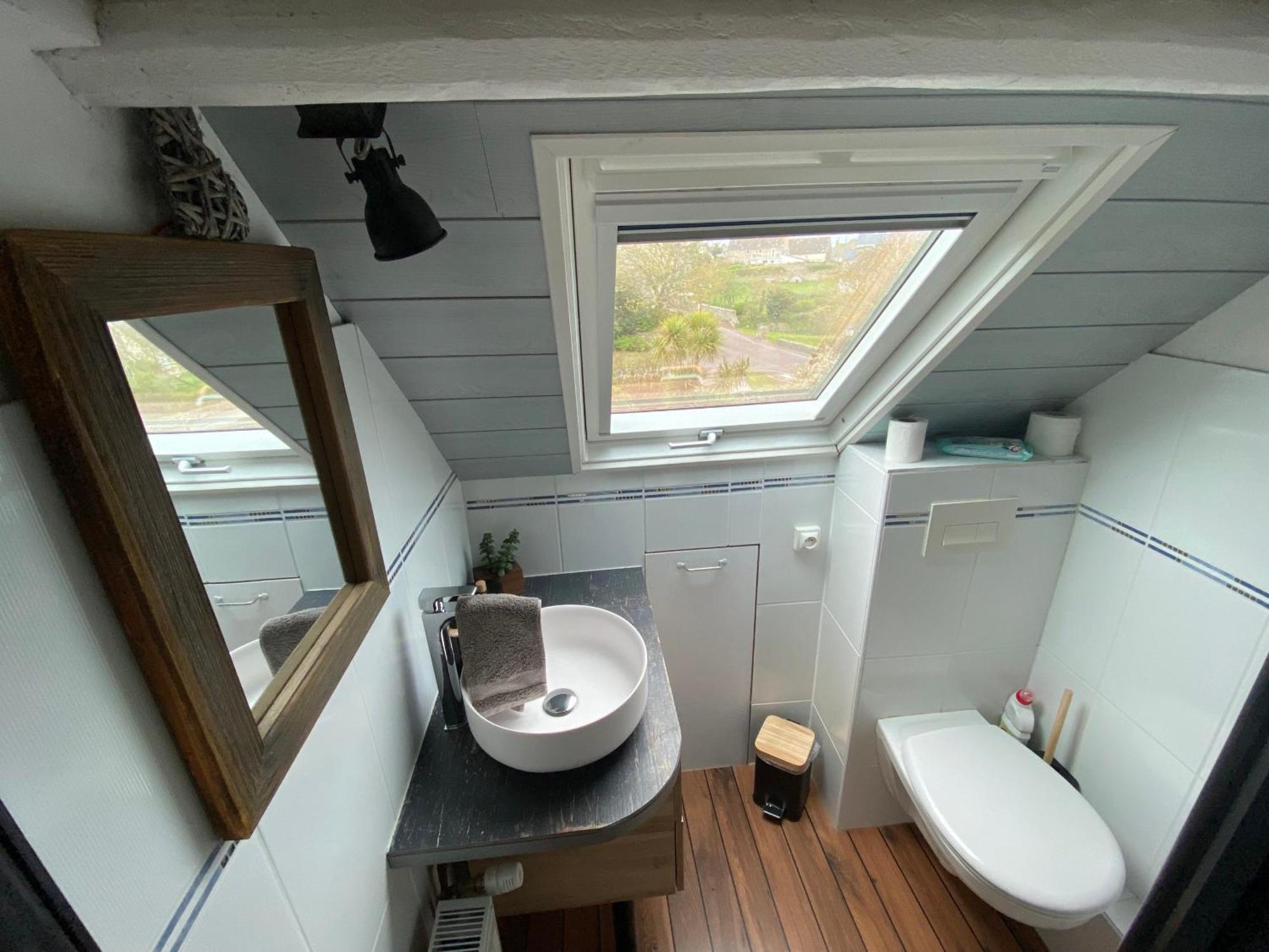 Chambres D'Hotes Du Mont Roulet La Hague Auderville Ngoại thất bức ảnh
