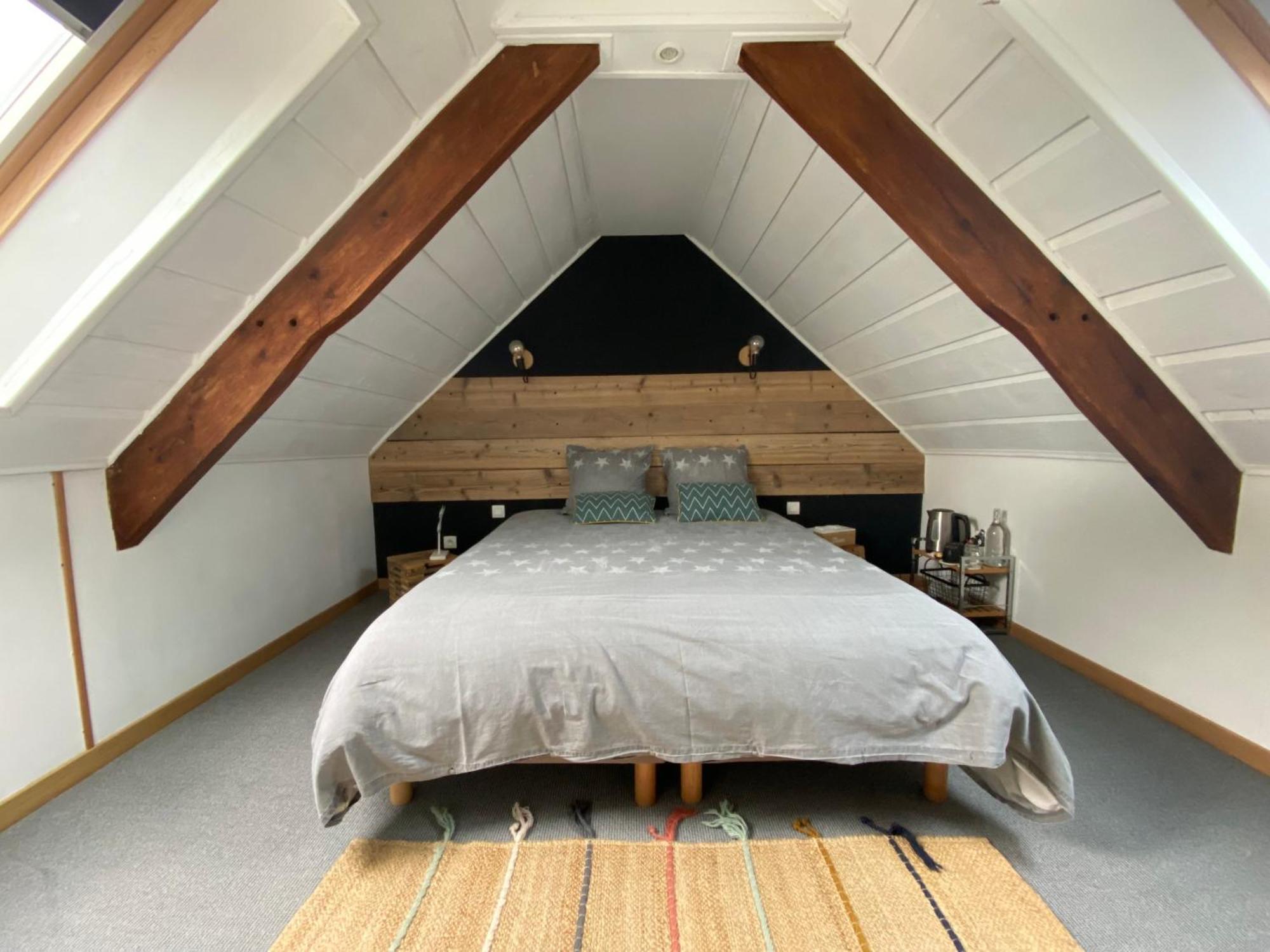 Chambres D'Hotes Du Mont Roulet La Hague Auderville Ngoại thất bức ảnh